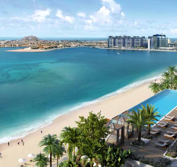 BEACH ISLE BY EMAAR - Esta International Real Estate 