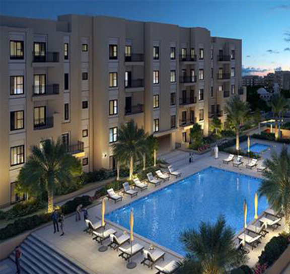 Remraam Apartments - Esta International Real Estate 