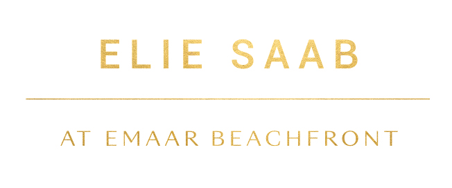 Logo - Grand bleu Tower , Beachfront apartments designed by Elie saab - Emaar- Esta International Real Estate