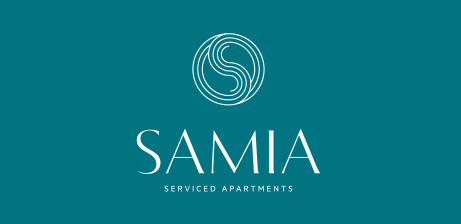 Logo - Azizi Samia Furnished  Apartments - Studio, 1/2 Bedroom Apartments- Esta International Real Estate