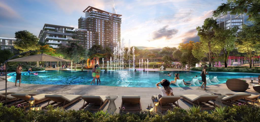 Central Park - Meraas